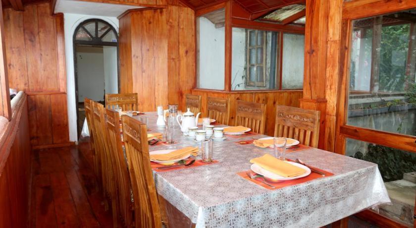 Bezel Bungalow נוארה אליה מראה חיצוני תמונה