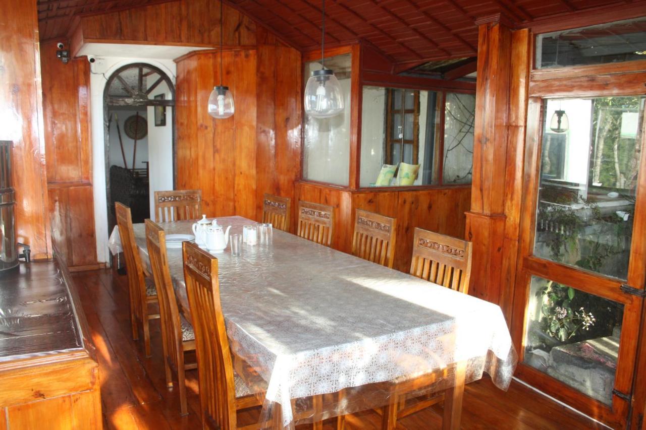 Bezel Bungalow נוארה אליה מראה חיצוני תמונה